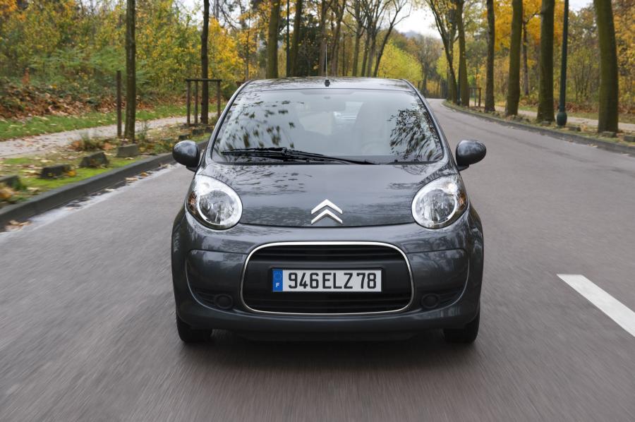  Citroen C1 5-Door 2012 года  (фото 86 из 124)